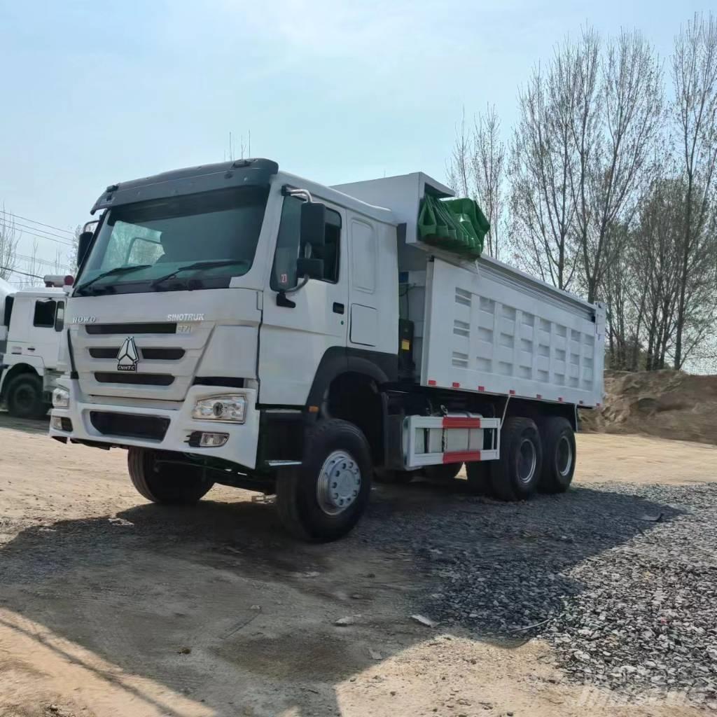 Howo 371 6x4 Kiperi kamioni