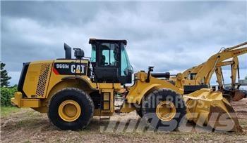 CAT 966M Utovarivači na točkove