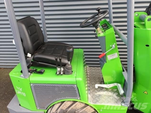 Croni lh 110 Mini utovarivači