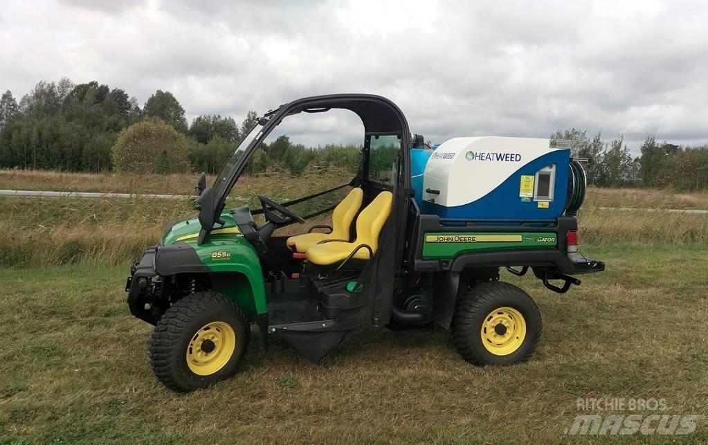 Heatweed MINI 14/6 Ostale industrijske mašine