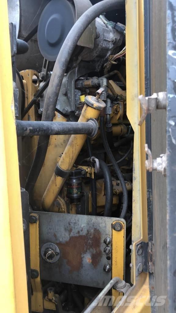 CAT 950 G Utovarivači na točkove