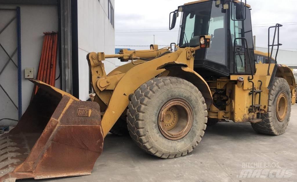CAT 950 G Utovarivači na točkove