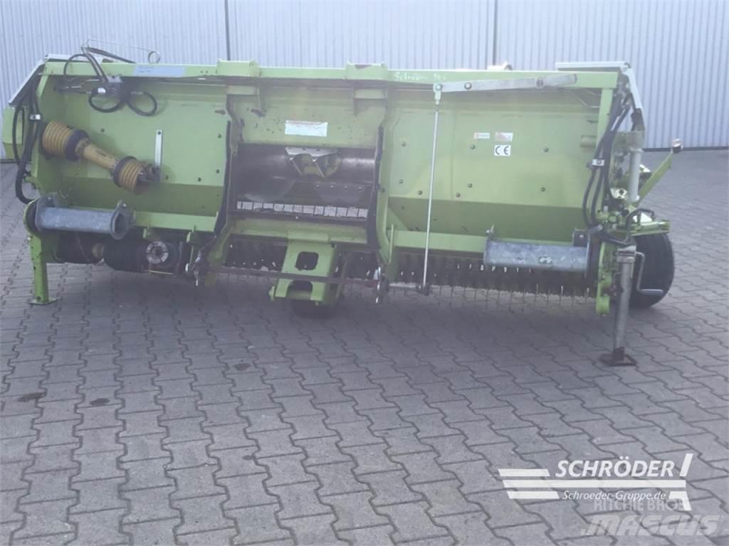 CLAAS PU 300 HD Ostala oprema za žetvu stočne hrane