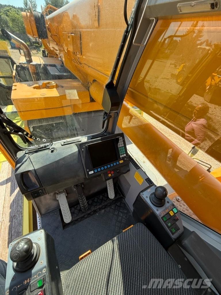 Liebherr LTM 1055 Autodizalice