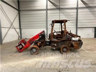 JCB loader Utovarivači na točkove