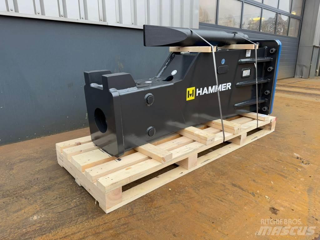 Hammer HS2400 Čekići