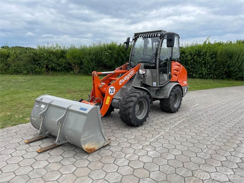 Atlas AR380 Utovarivači na točkove
