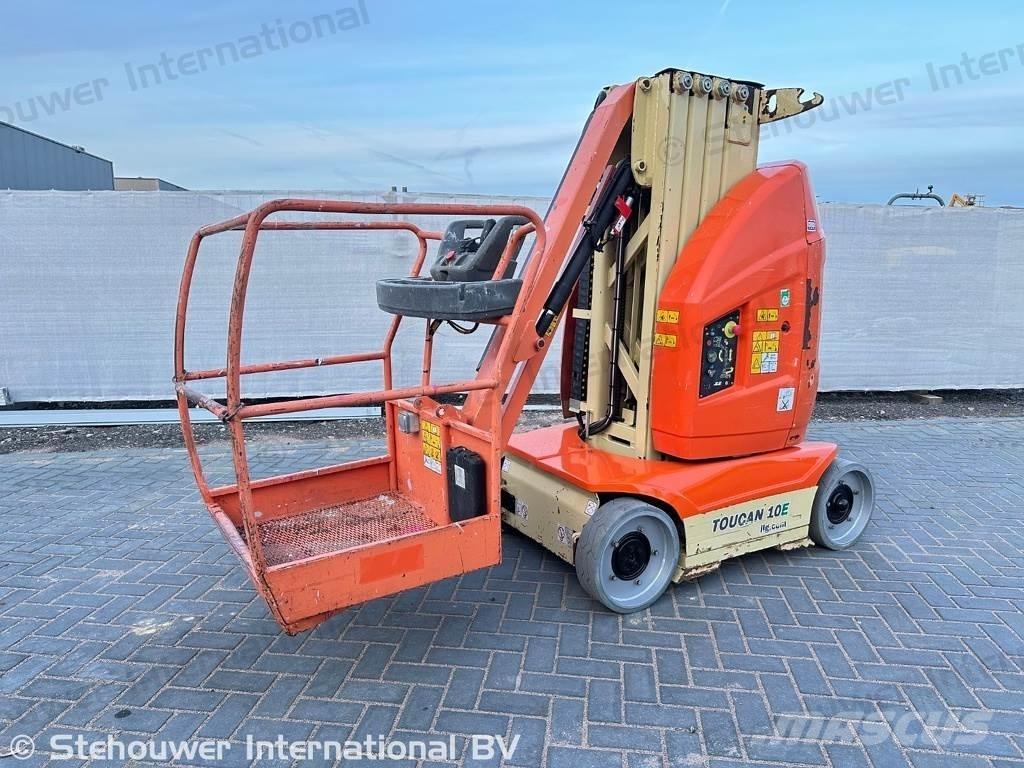 JLG Toucan 10E Ostali kranovi i platforme