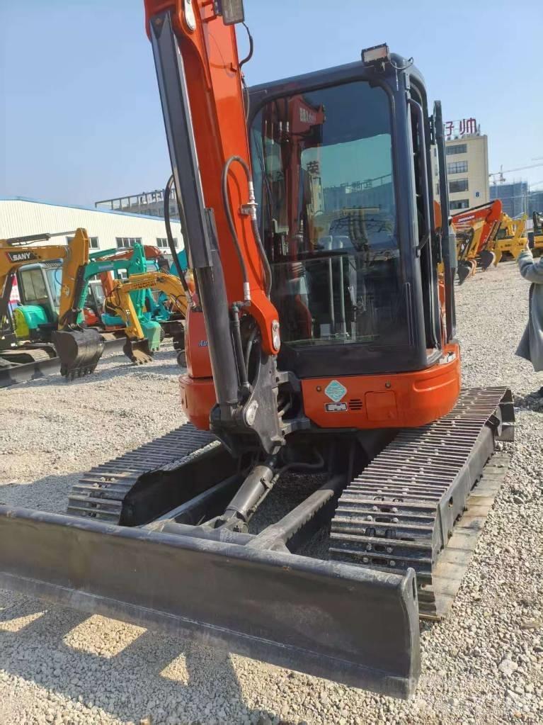 Kubota KX 061-3 Mini bageri < 7t
