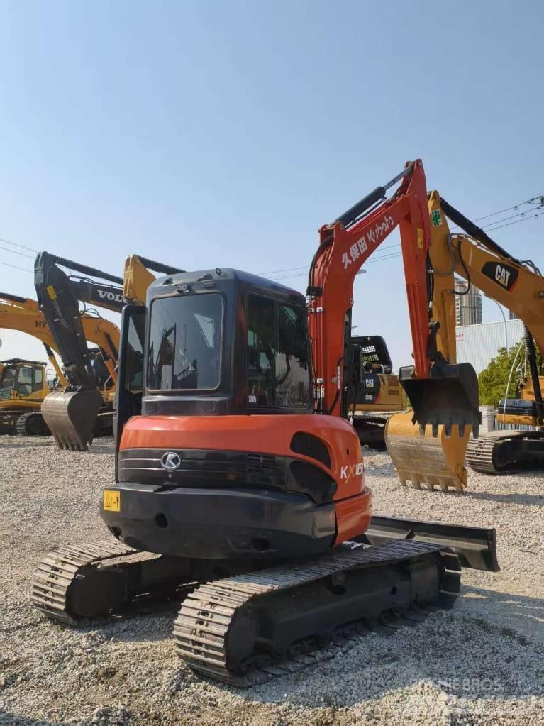 Kubota KX 061-3 Mini bageri < 7t