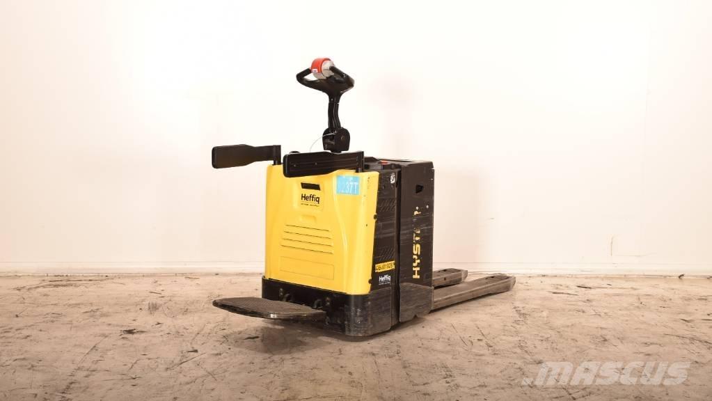 Hyster P 2.0 S Nisko podizni električni viljuškar sa stajalištom