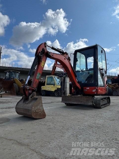 Kubota KX 016-4 Mini bageri < 7t