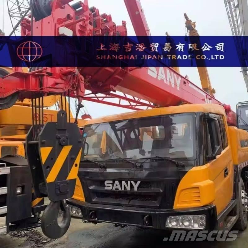 Sany STC 250 H Polovne dizalice za sve terene