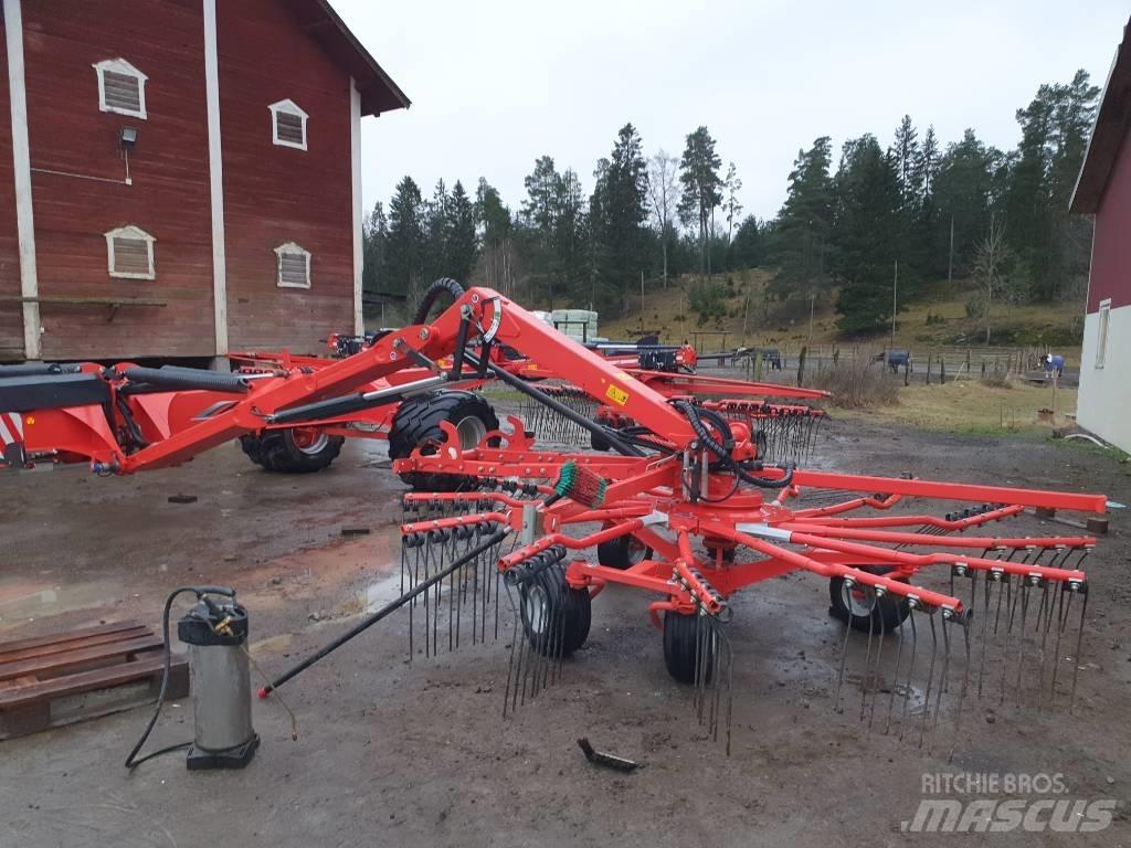 Kuhn GA 15131 Sakupljači