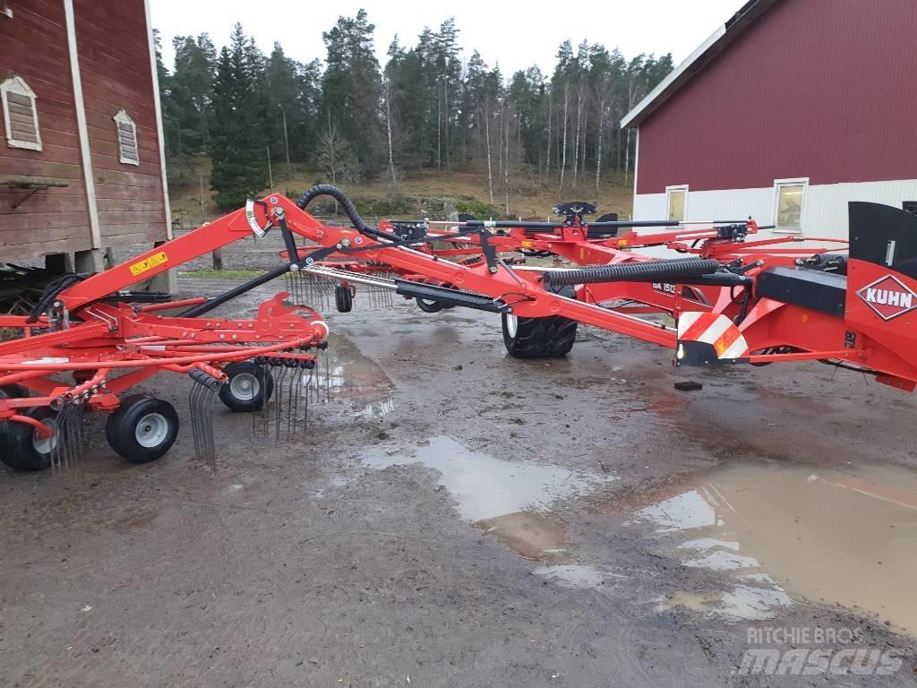 Kuhn GA 15131 Sakupljači