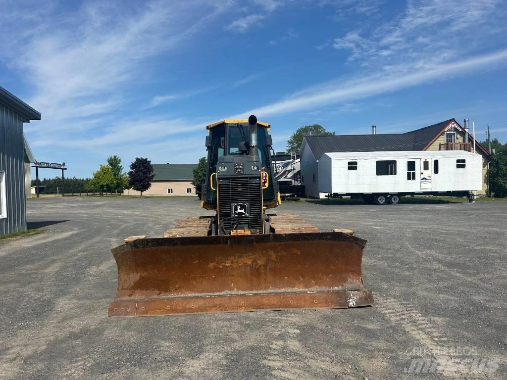John Deere 650 KLGP Buldožeri guseničari