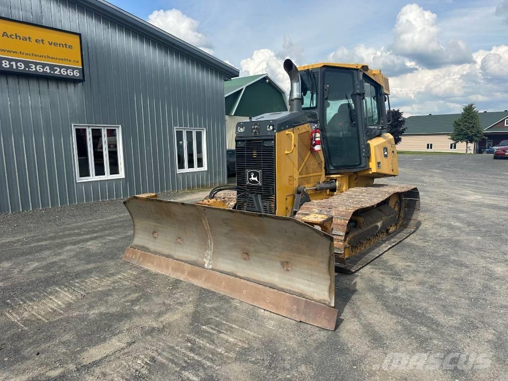 John Deere 650 KLGP Buldožeri guseničari