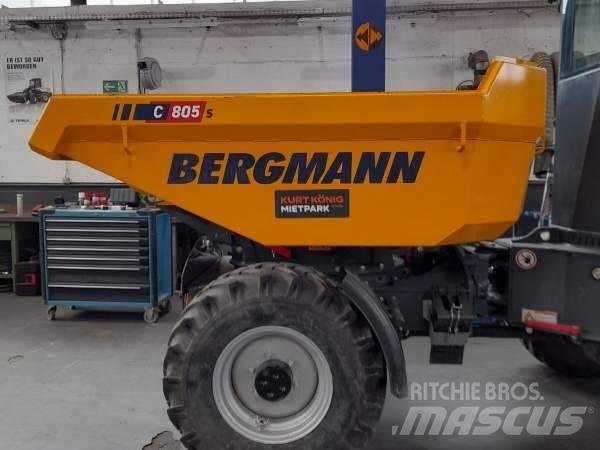 Bergmann C 805 S Zglobni damperi