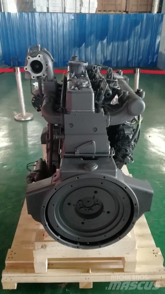 Doosan DE08TIS Motori za građevinarstvo