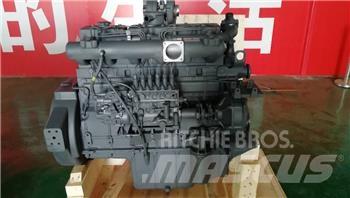 Doosan DE08TIS Motori za građevinarstvo