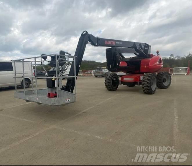 Manitou 200 ATJ Zglobne podizne platforme