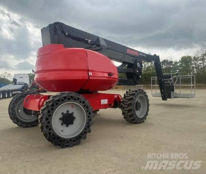 Manitou 200 ATJ Zglobne podizne platforme