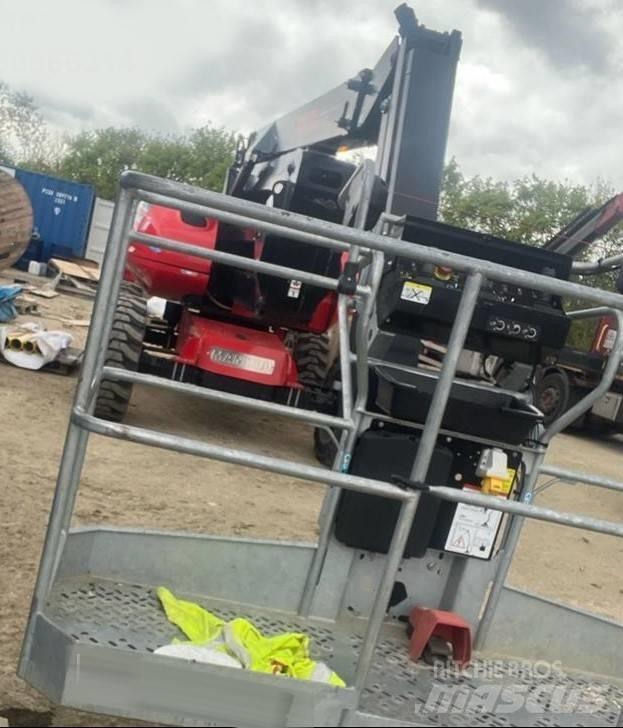 Manitou 200 ATJ Zglobne podizne platforme