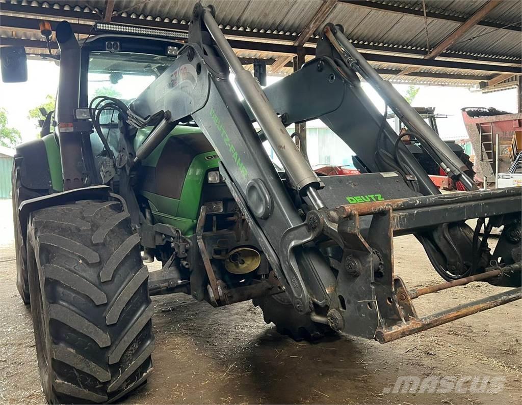 Deutz M620 Traktori