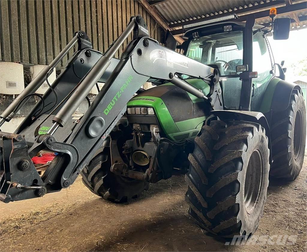 Deutz M620 Traktori