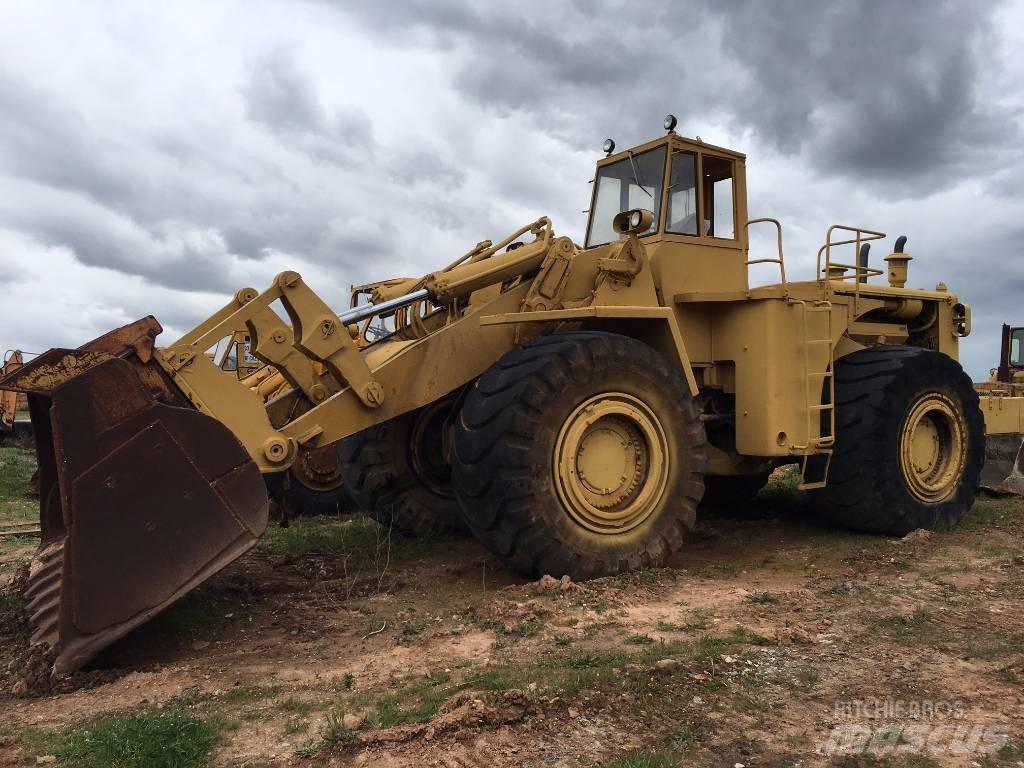 CAT 992 B Utovarivači na točkove