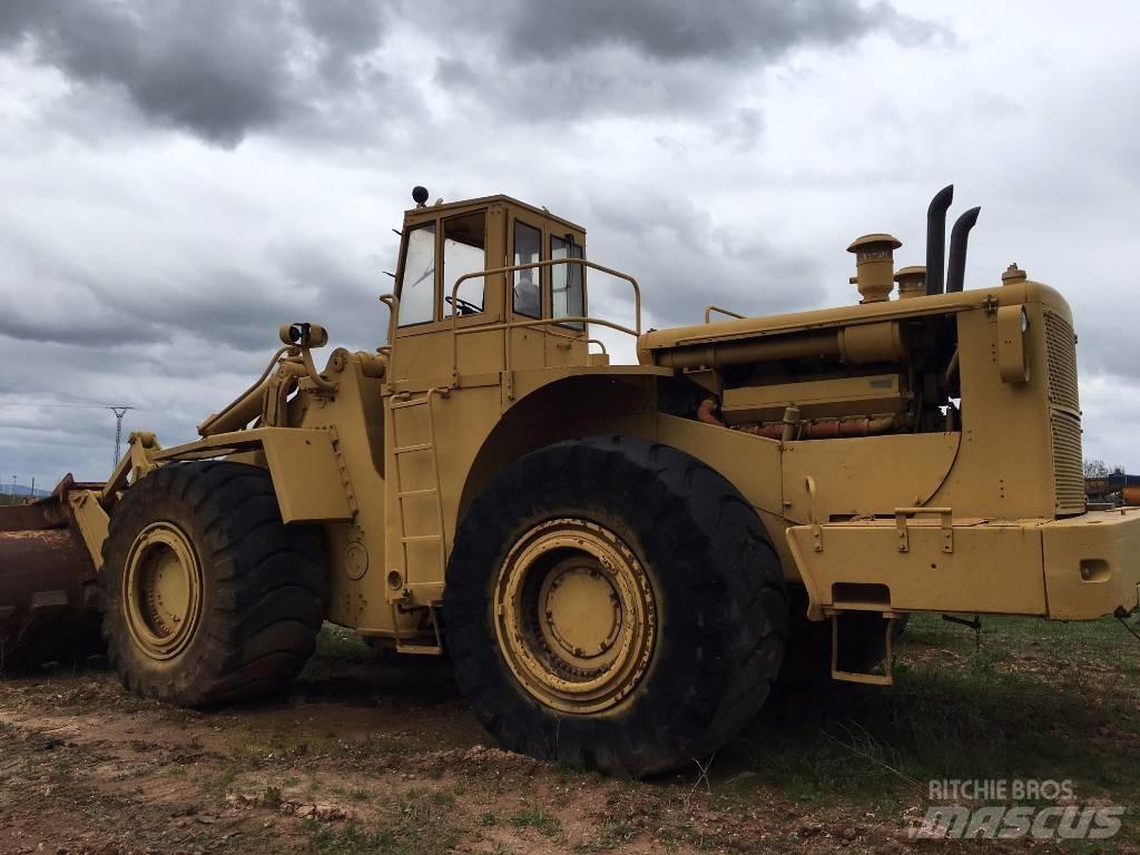 CAT 992 B Utovarivači na točkove