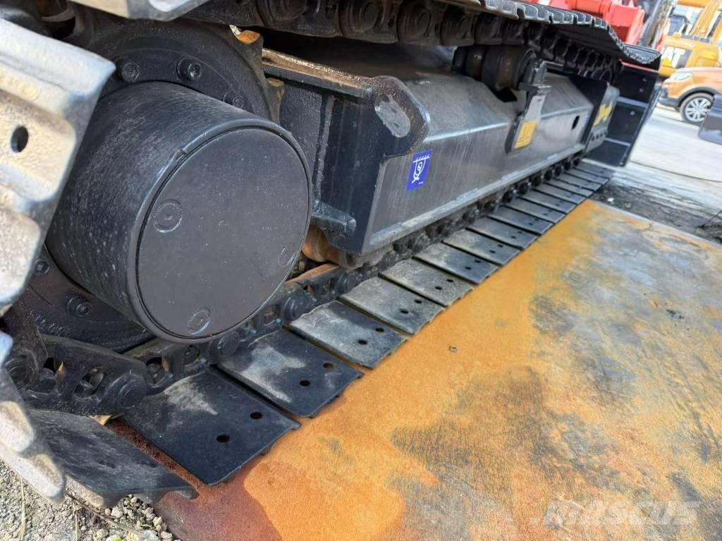 Kubota KX 183 Bageri guseničari