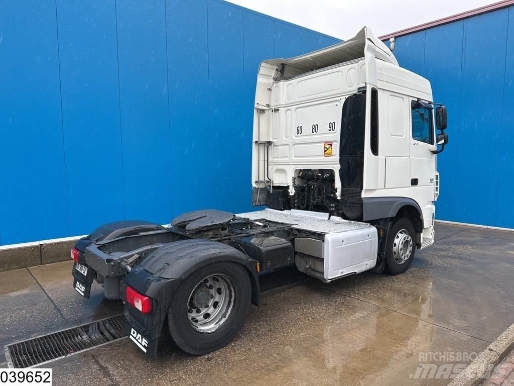 DAF XF 460 EURO 6 Tegljači