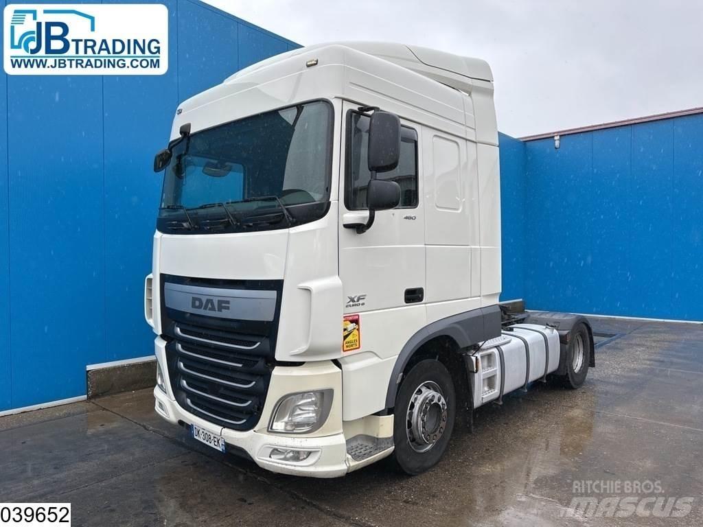 DAF XF 460 EURO 6 Tegljači