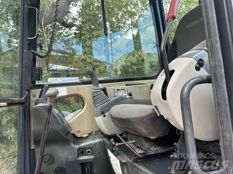 Hitachi ZX 50 Mini bageri < 7t