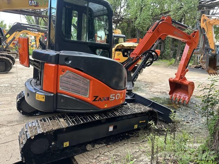 Hitachi ZX 50 Mini bageri < 7t