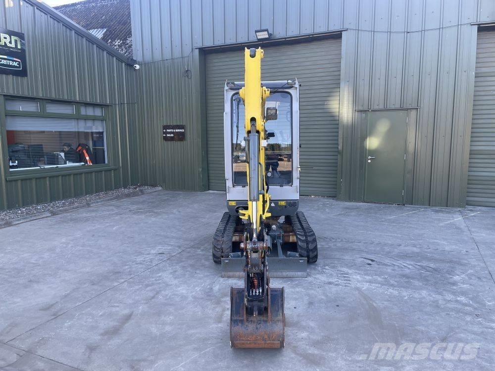 Wacker Neuson ET 20 Mini bageri < 7t