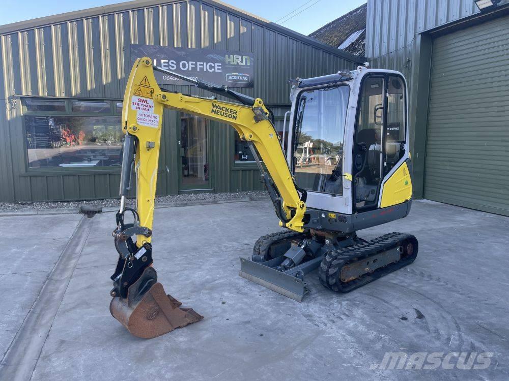 Wacker Neuson ET 20 Mini bageri < 7t