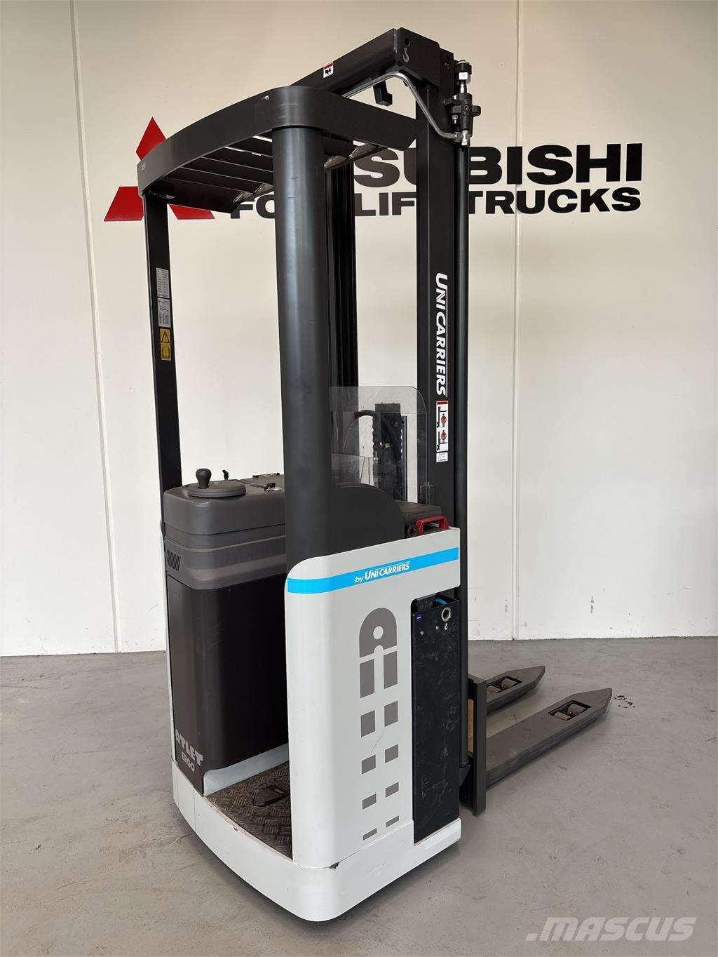 Atlet A160 Samopogonski ručni viljuškari