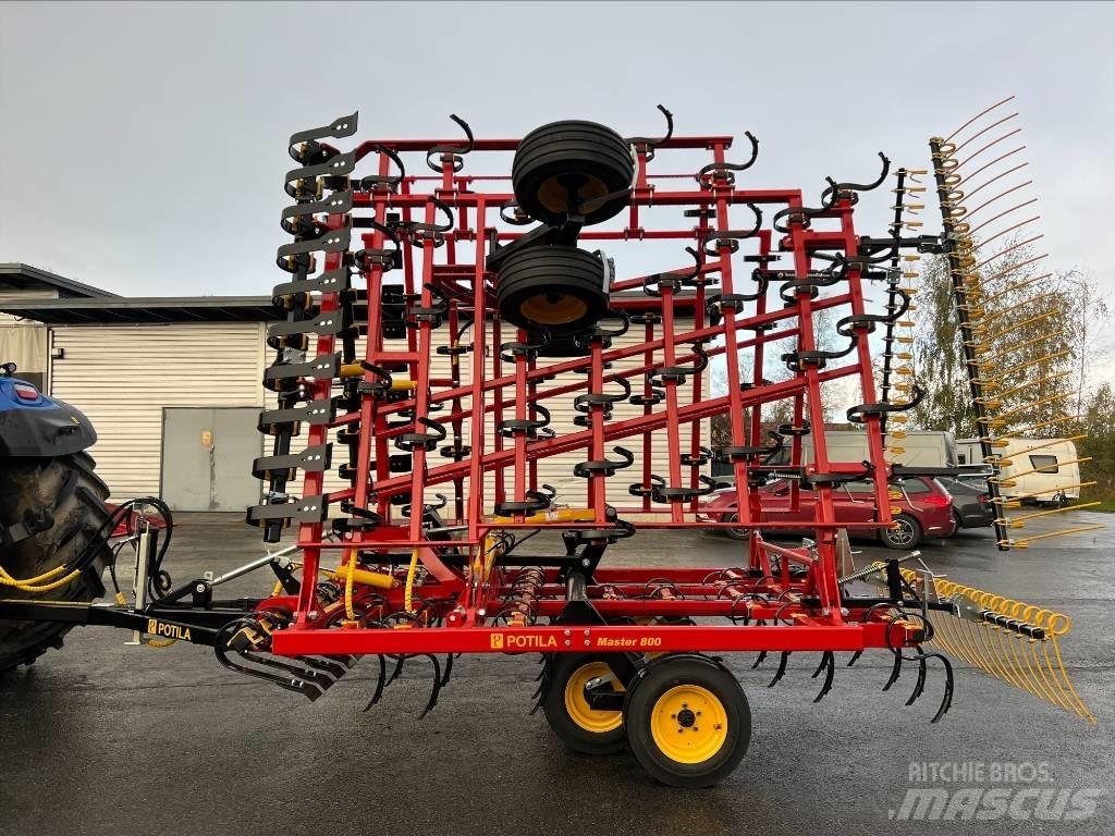 Potila Master 800 Drljače