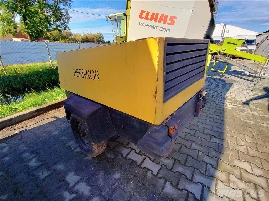 Kaeser M 32 Kompresori
