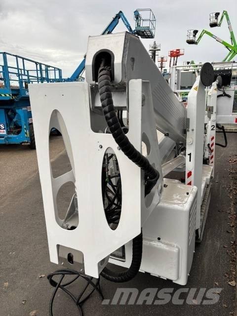 Multitel SMX 210 Zglobne podizne platforme