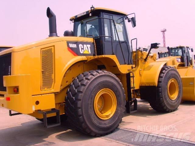 CAT 966 H Utovarivači na točkove