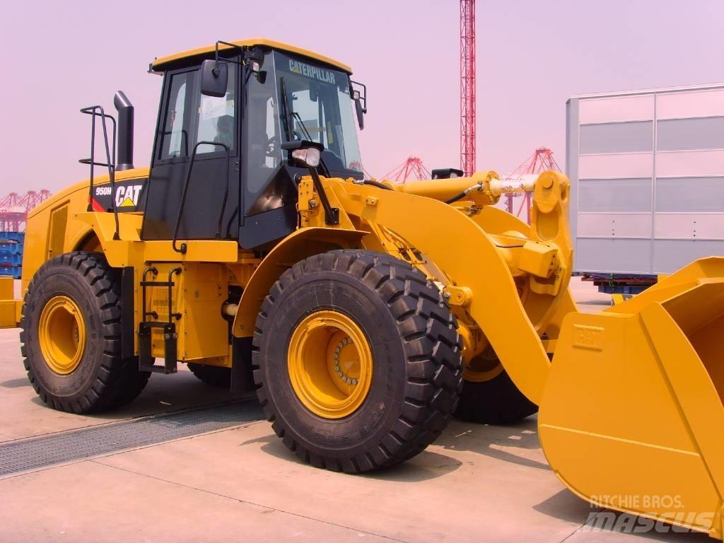 CAT 966 H Utovarivači na točkove