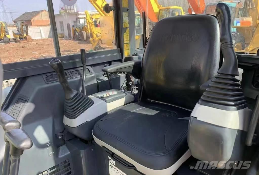 Komatsu PC 55 Mini bageri < 7t