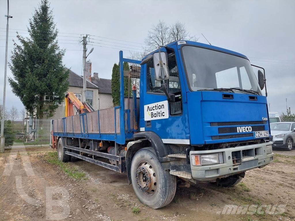 Iveco 180E18 Kamioni sa otvorenim sandukom