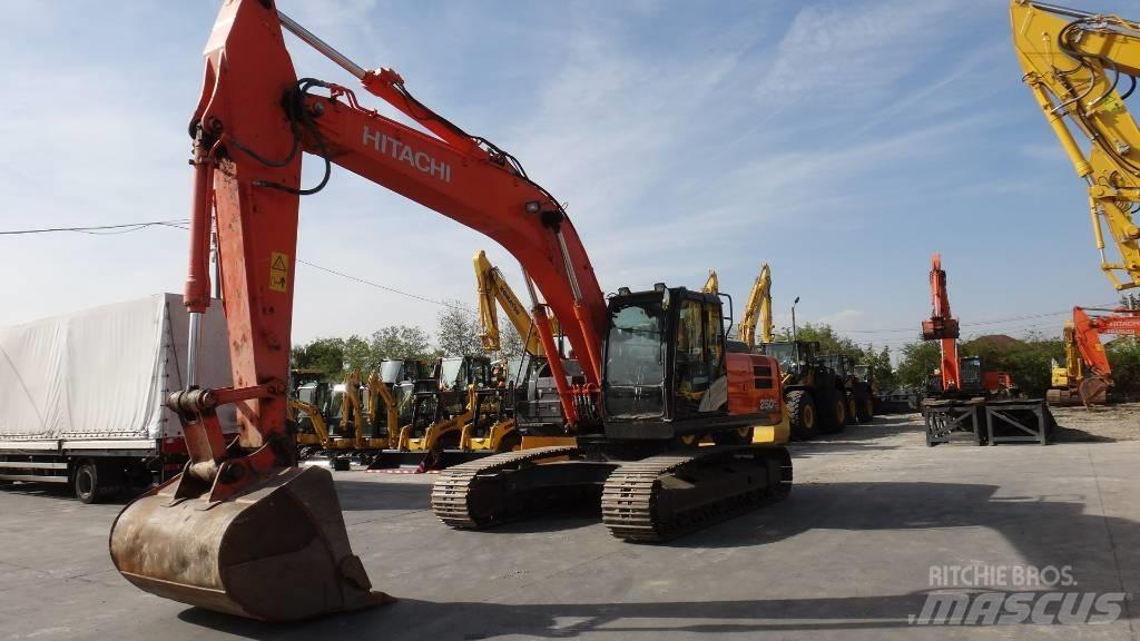 Hitachi ZX 250 LC-6 Bageri guseničari