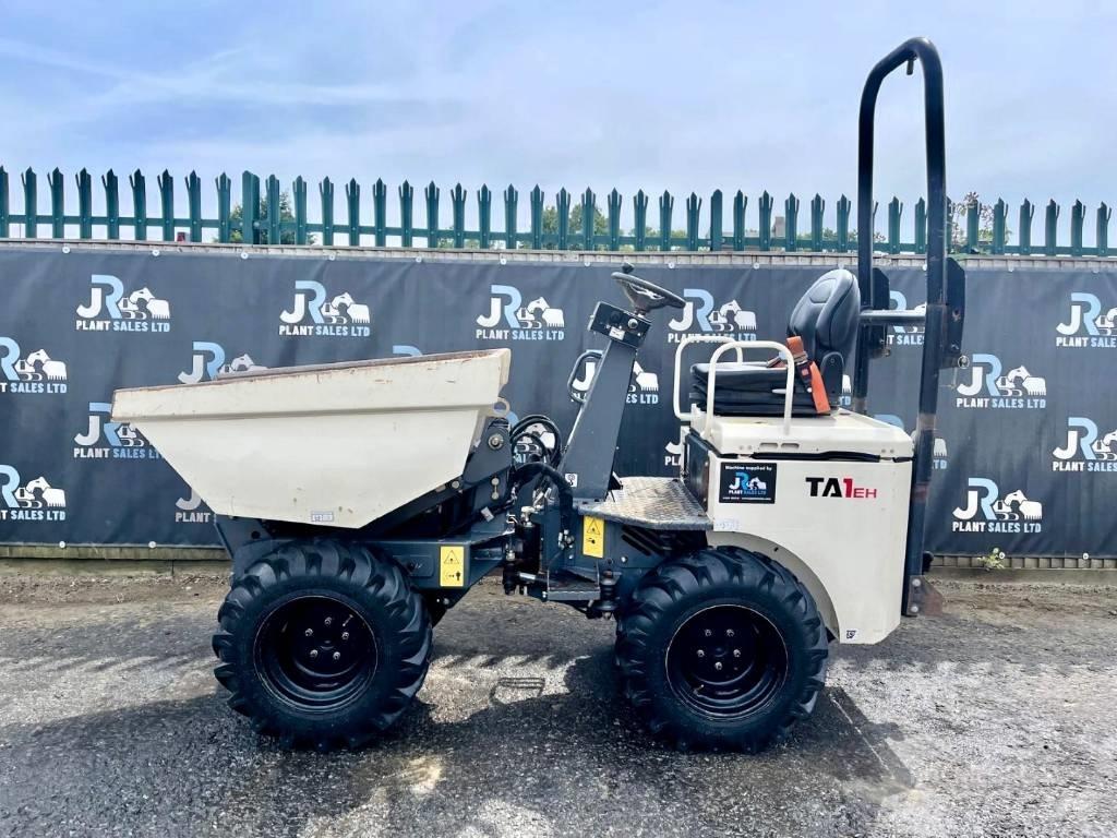 Terex TA 1 EH Damperi za gradilište