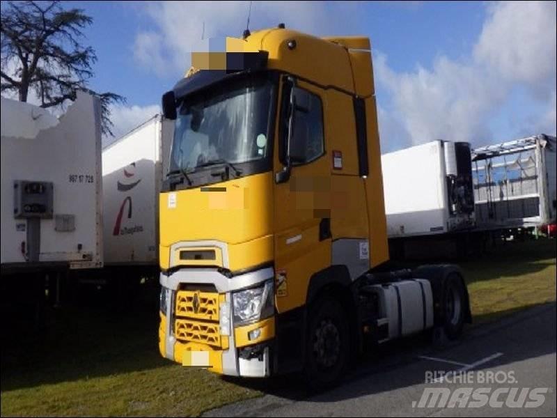 Renault T480 Tegljači