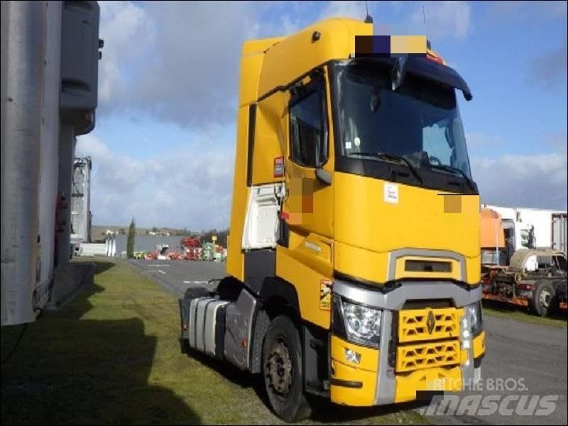 Renault T480 Tegljači